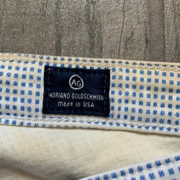 Adriano goldschmied patterned jeans - Picture 5 of 12